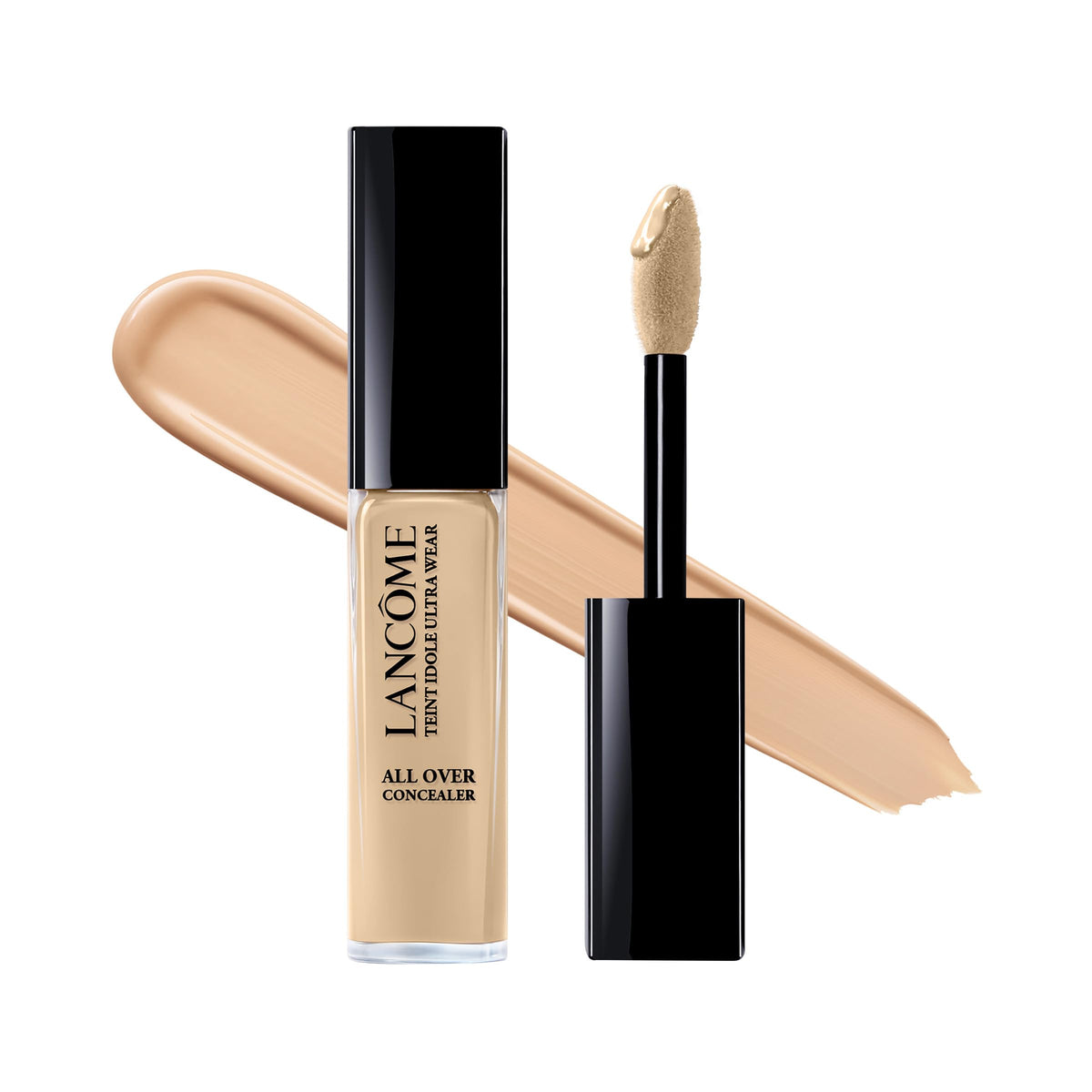 Lancôme Teint Idole Ultra Wear Concealer 095 Ivoire Warm front view
