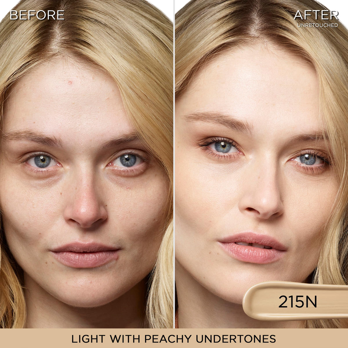 Lancôme Teint Idole Ultra Wear Concealer 215 Buff Neutral applicator tip