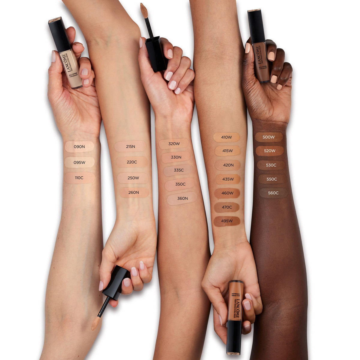 Lancôme Teint Idole Ultra Wear Concealer 215 Buff Neutral packaging