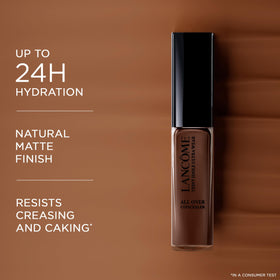Lancôme Teint Idole Ultra Wear Concealer 215 Buff Neutral texture on skin