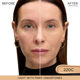 Lancôme Teint Idole Ultra Wear Concealer 220 Buff Cool applicator tip