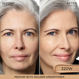 Lancôme Teint Idole Ultra Wear Concealer 320 Bisque Warm applicator tip