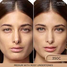 Lancôme Teint Idole Ultra Wear Concealer 350 Bisque Cool applicator tip