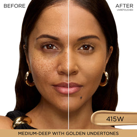 Lancôme Teint Idole Ultra Wear Concealer 415 Bisque Warm applicator tip