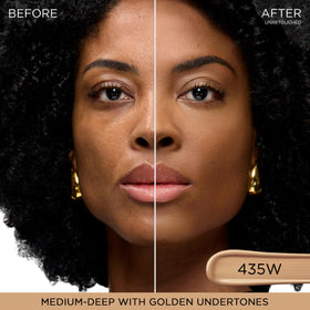 Lancôme Teint Idole Ultra Wear Concealer 435 Bisque Warm applicator tip