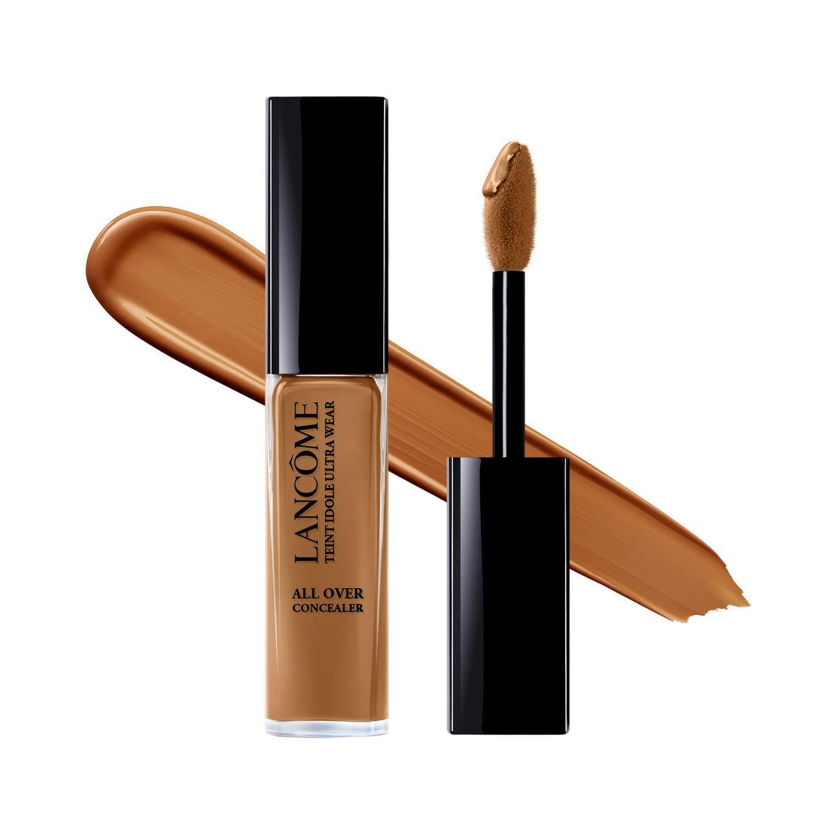 Lancôme Teint Idole Ultra Wear Concealer 495 Suede Warm front view