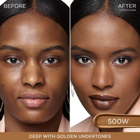 Lancôme Teint Idole Ultra Wear Concealer 500 Suede Warm applicator tip