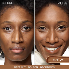 Lancôme Teint Idole Ultra Wear Concealer 520 Suede Warm applicator tip