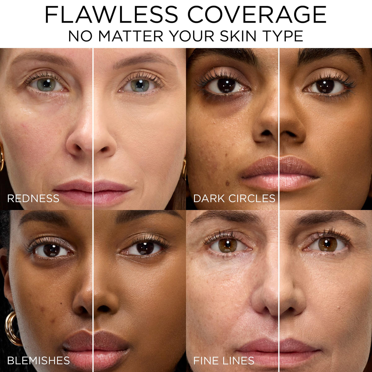 Lancôme Teint Idole Ultra Wear Concealer 520 Suede Warm in makeup setup