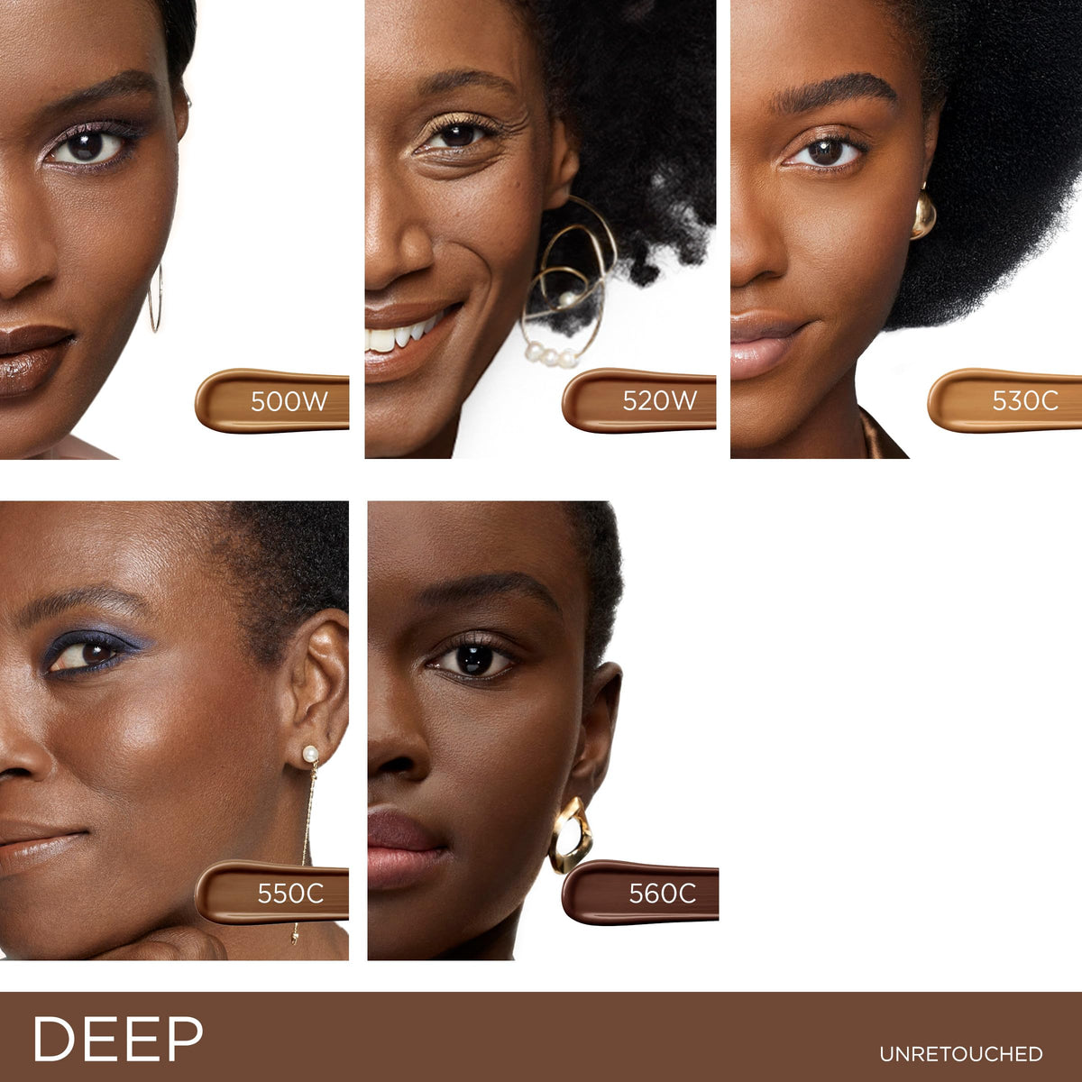 Lancôme Teint Idole Ultra Wear Concealer 520 Suede Warm with other makeup products