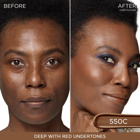 Lancôme Teint Idole Ultra Wear Concealer 550 Suede Cool applicator tip