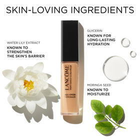 Lancôme Teint Idole Ultra Wear Concealer in use on model