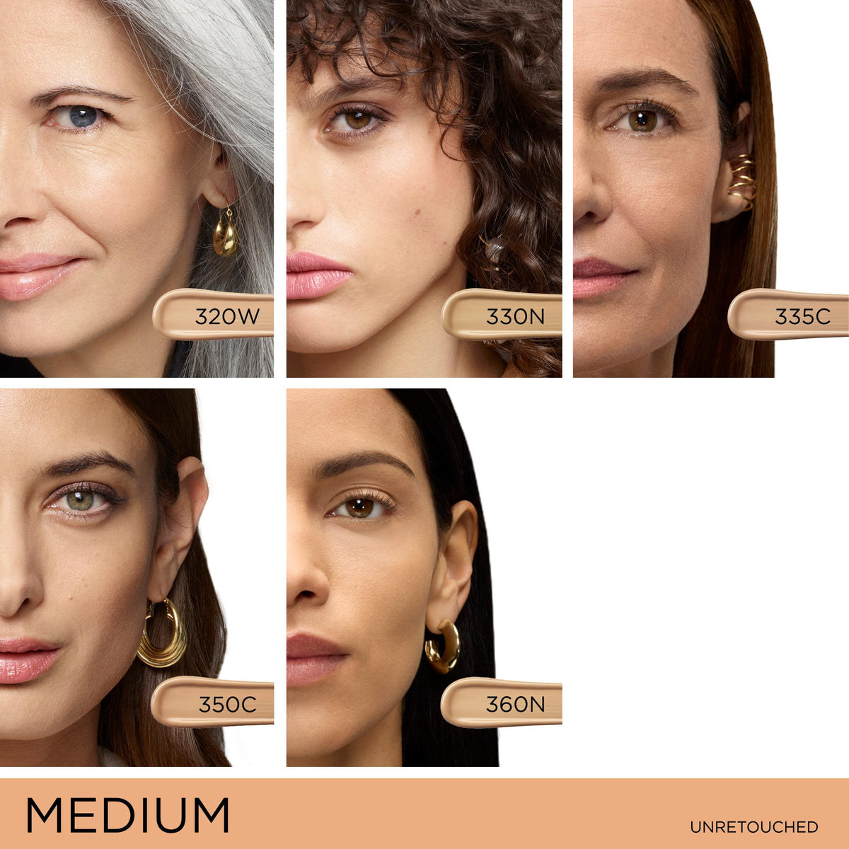 Lancôme Teint Idole Ultra Wear Concealer on vanity