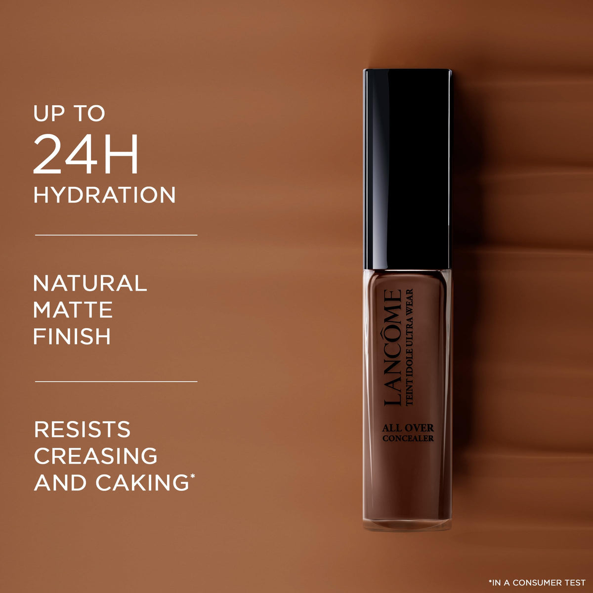 Lancôme Teint Idole Ultra Wear Concealer packaging side view