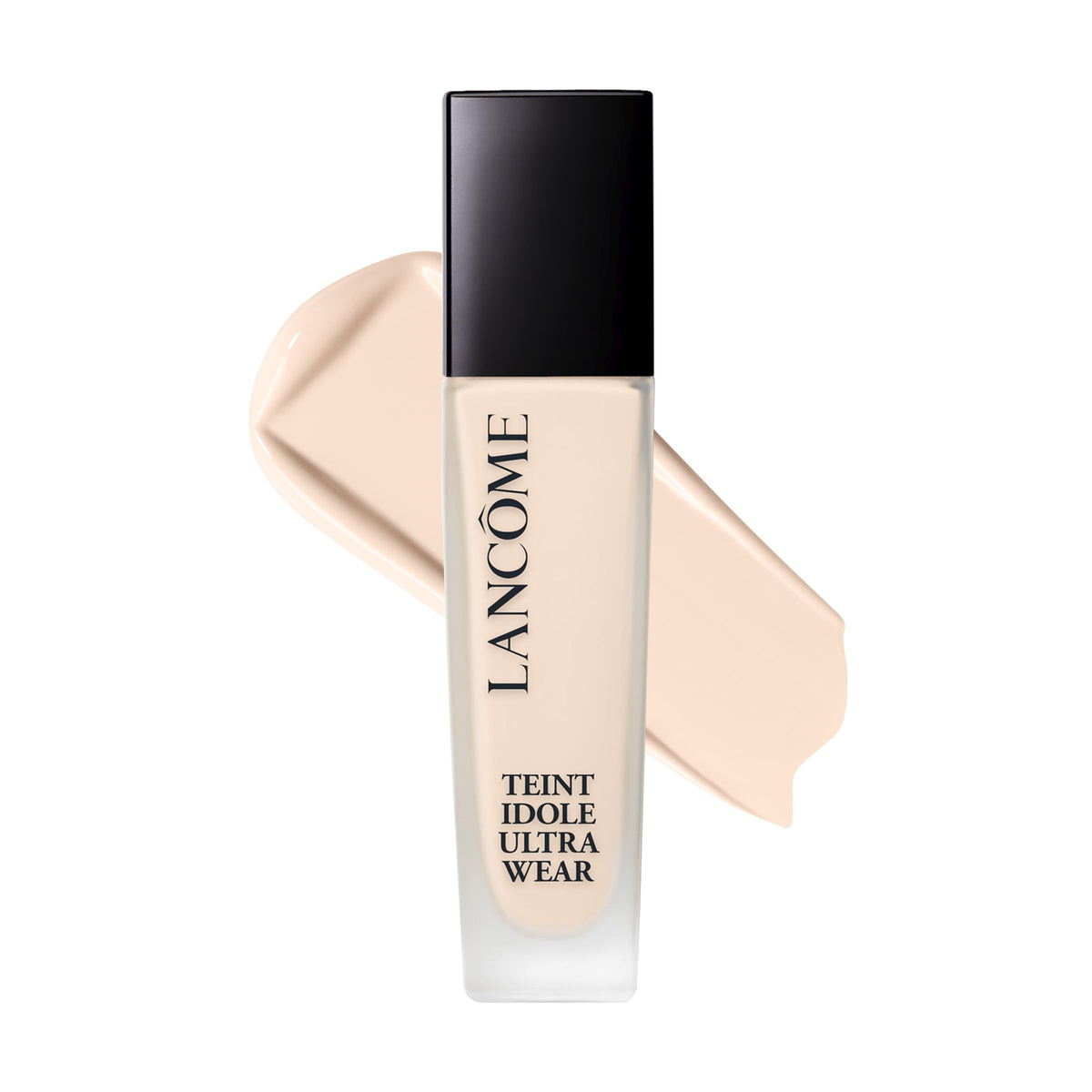 Lancôme Teint Idole Ultra Wear Foundation 090N front view with packaging