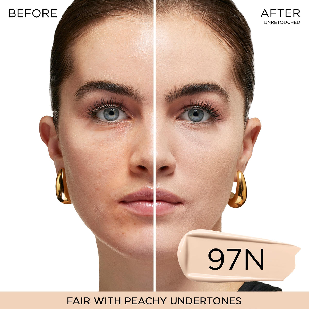 Lancôme Teint Idole Ultra Wear Foundation 097N packaging