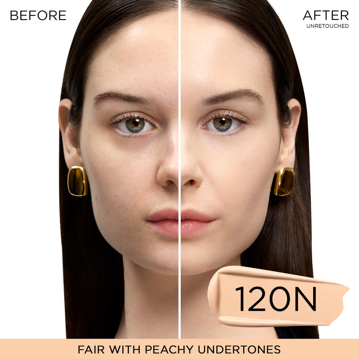 Lancôme Teint Idole Ultra Wear Foundation 120N packaging