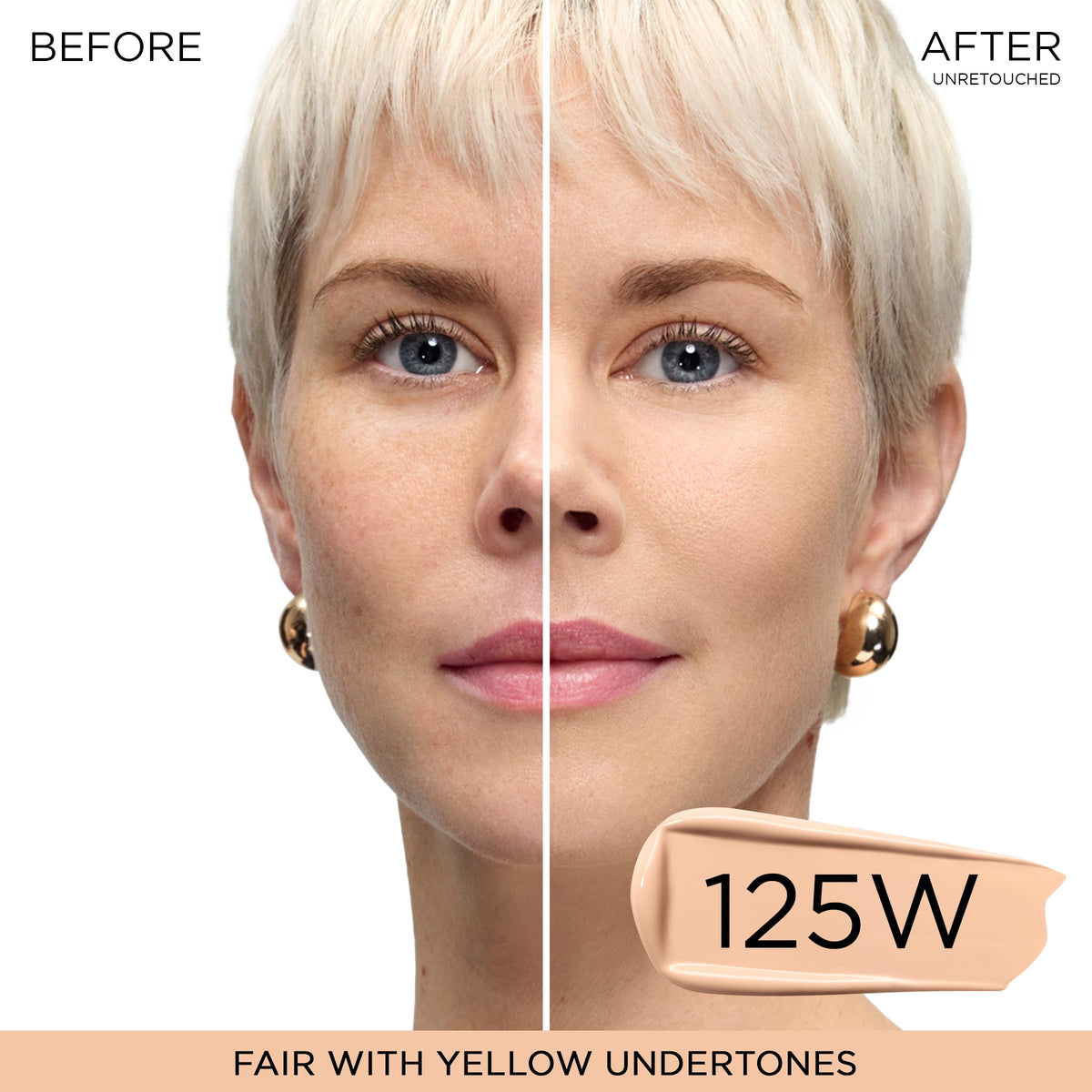 Lancôme Teint Idole Ultra Wear Foundation 125W bottle with cap