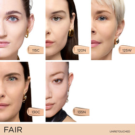 Lancôme Teint Idole Ultra Wear Foundation 135N packaging details