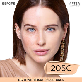 Lancôme Teint Idole Ultra Wear Foundation 205C packaging