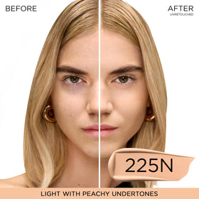 Lancôme Teint Idole Ultra Wear Foundation 225N bottle side view