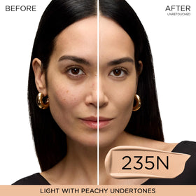 Lancôme Teint Idole Ultra Wear Foundation 235N bottle with cap