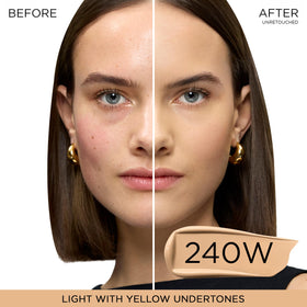 Lancôme Teint Idole Ultra Wear Foundation 240W bottle with cap