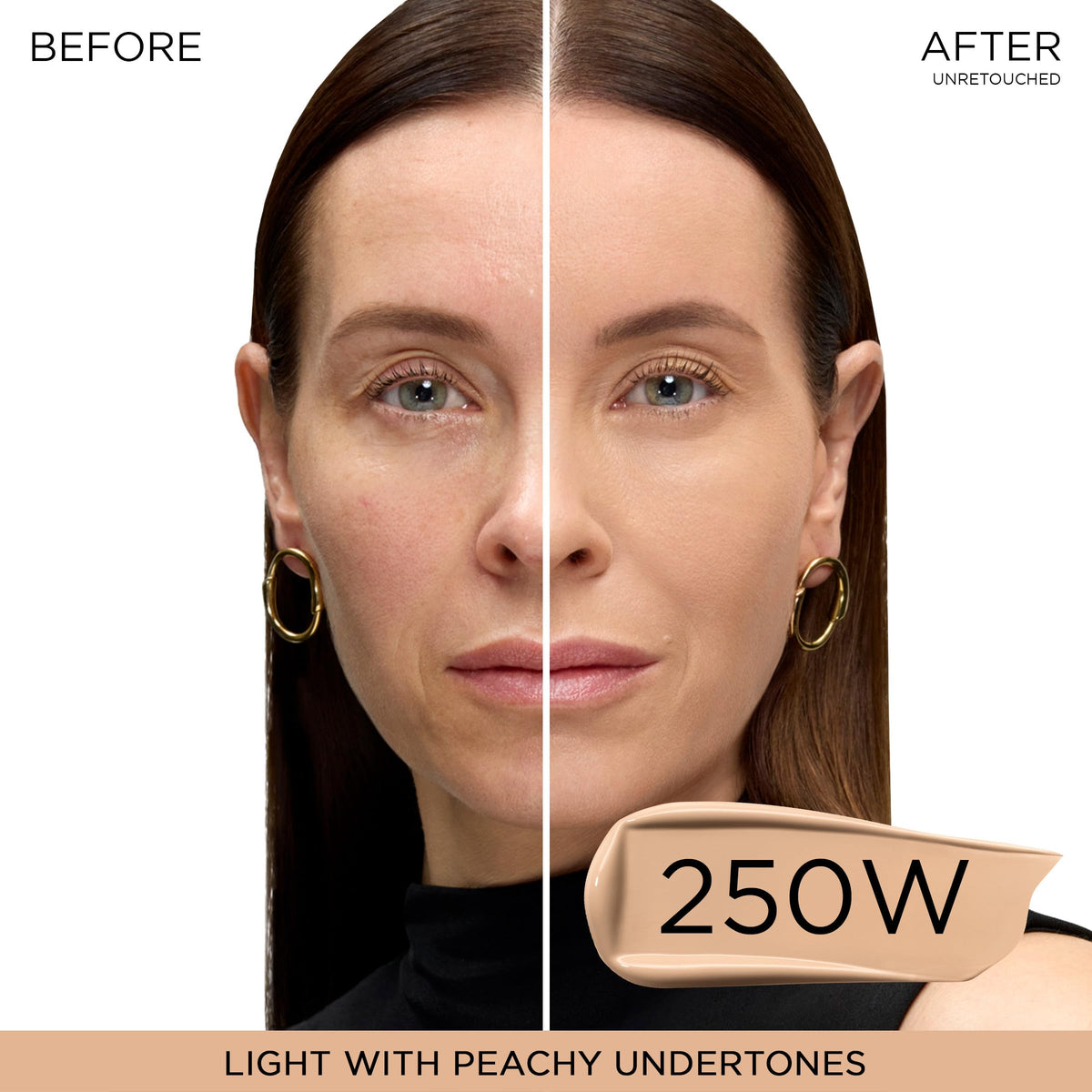 Lancôme Teint Idole Ultra Wear Foundation 250W back view
