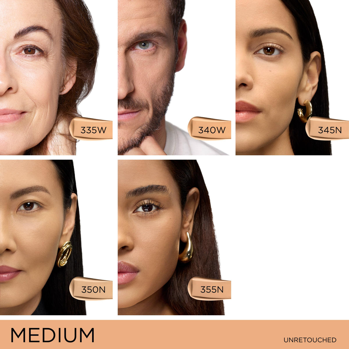 Lancôme Teint Idole Ultra Wear Foundation 350N in packaging