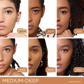 Lancôme Teint Idole Ultra Wear Foundation 400W packaging details