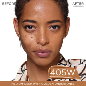 Lancôme Teint Idole Ultra Wear Foundation 405W bottle details