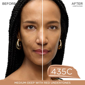 Lancôme Teint Idole Ultra Wear Foundation 435C packaging display