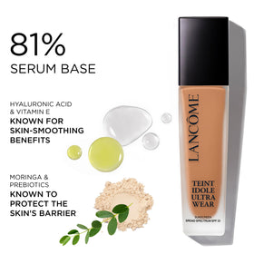 Lancôme Teint Idole Ultra Wear Foundation 455W application brush