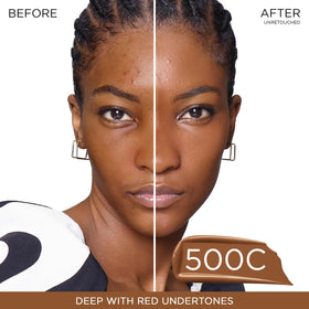 Lancôme Teint Idole Ultra Wear Foundation 500C packaging