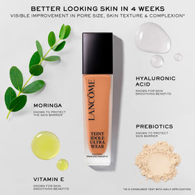 Lancôme Teint Idole Ultra Wear Foundation 505N application brush