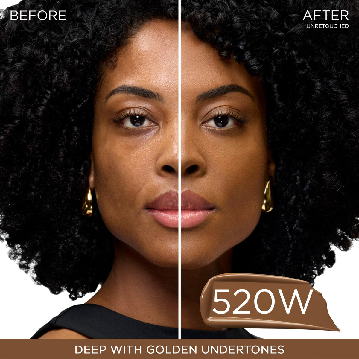 Lancôme Teint Idole Ultra Wear Foundation 520W packaging