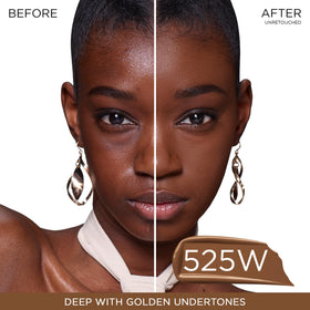 Lancôme Teint Idole Ultra Wear Foundation 525W bottle with cap