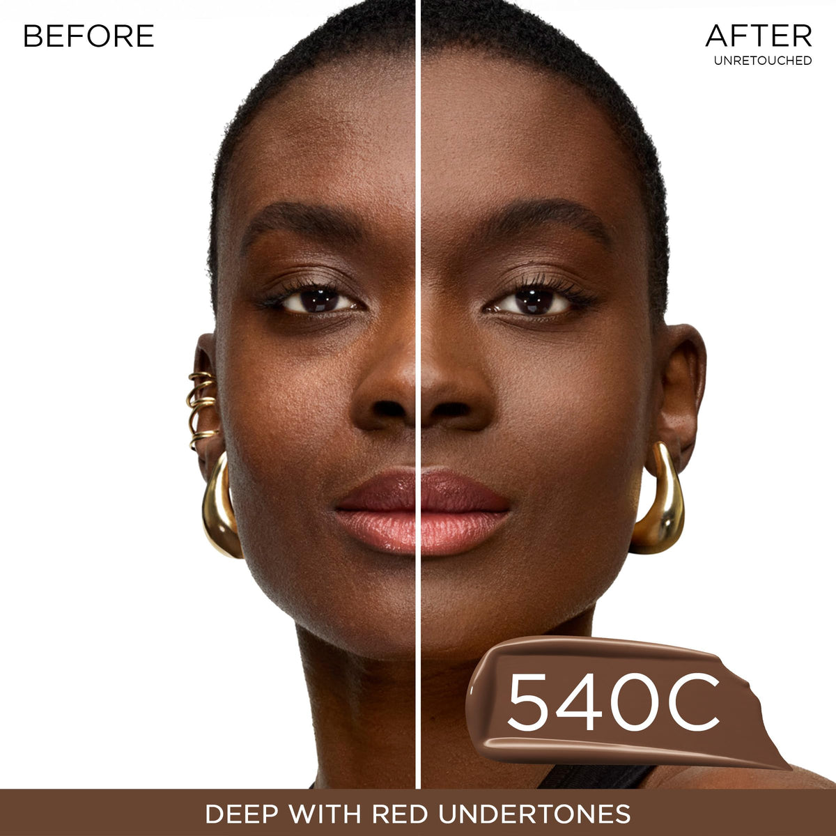 Lancôme Teint Idole Ultra Wear Foundation 540C packaging