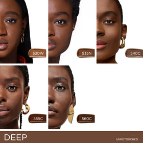 Lancôme Teint Idole Ultra Wear Foundation 560C on makeup table