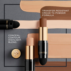 Lancôme Teint Idole Ultra Wear Foundation Stick in a makeup bag