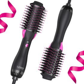 LANDOT Hair Blow Dryer Brush 60mm front view