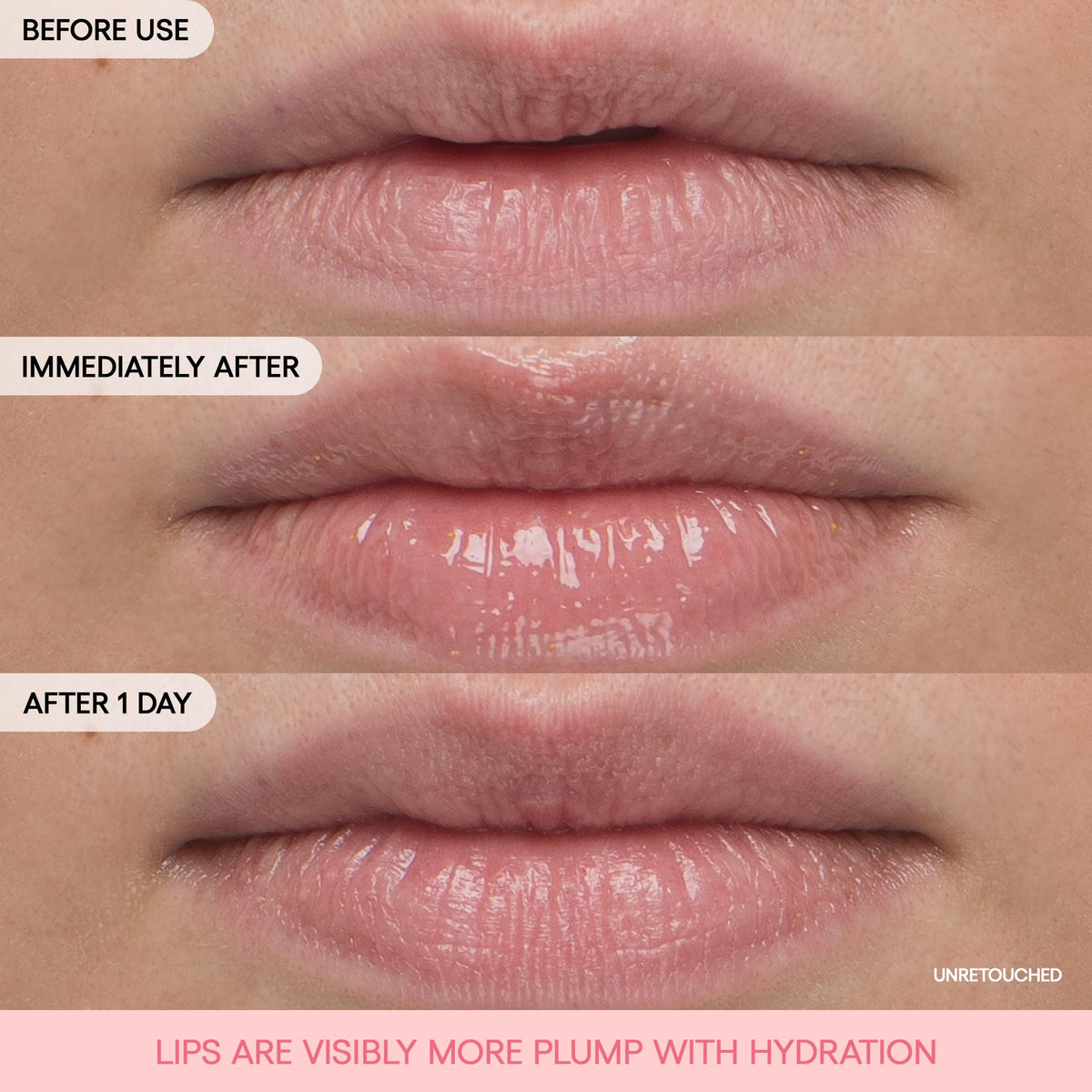 LANEIGE Bouncy & Firm Lip side view
