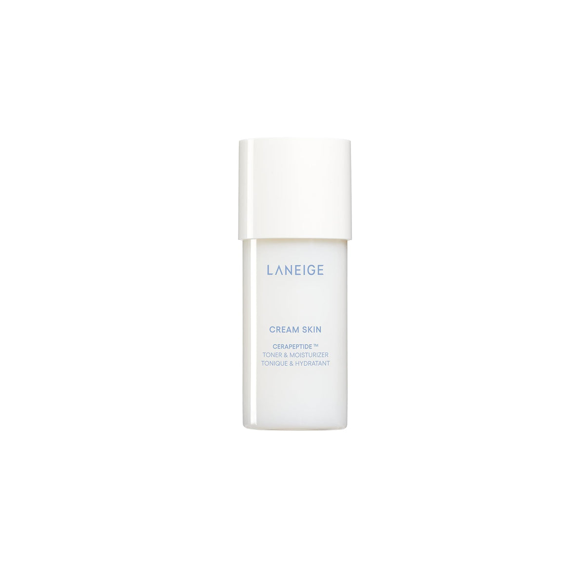 LANEIGE Cream Skin Face Hydrating Milky Toner 50 ml front view