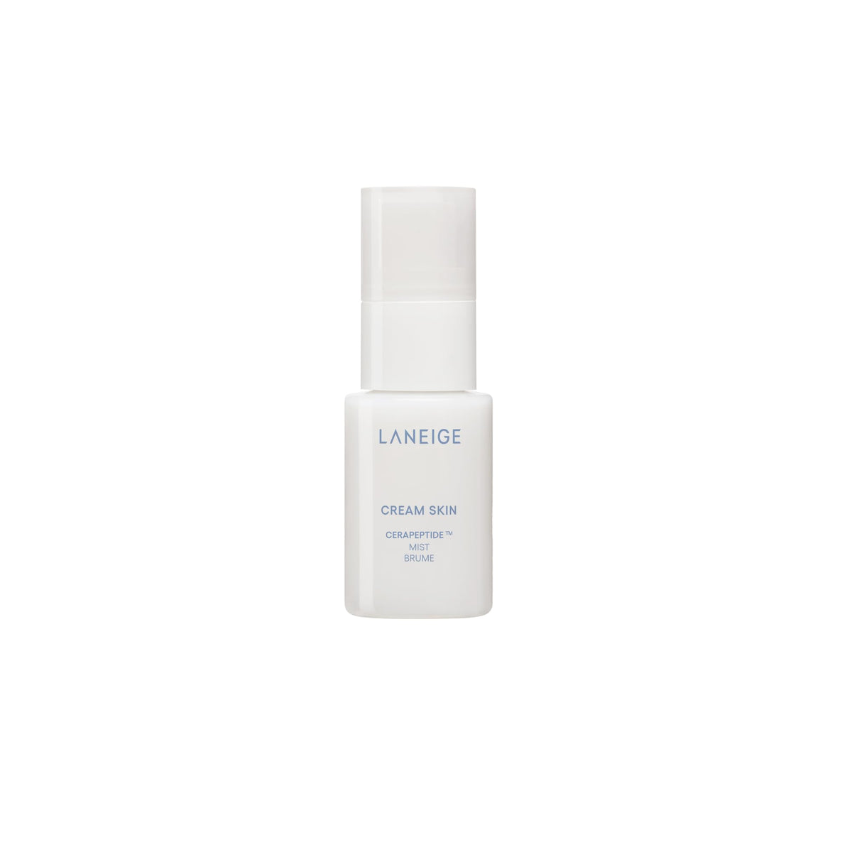 LANEIGE Cream Skin Toner Mini Mist Spray front view