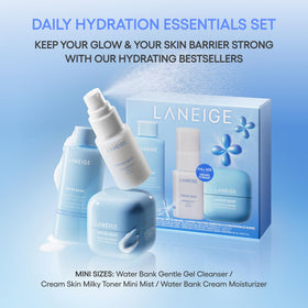 LANEIGE Gentle Gel Cleanser front view in packaging