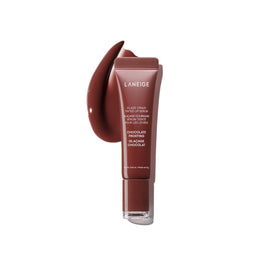 LANEIGE Glaze Craze Tinted Lip Serum Chocolate Frosting front view