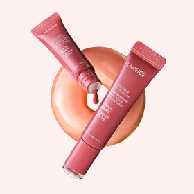 LANEIGE Glaze Craze Tinted Lip Serum Peach Glaze shade selection