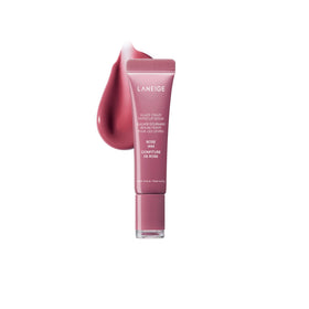 LANEIGE Glaze Craze Tinted Lip Serum Rose Jam front view
