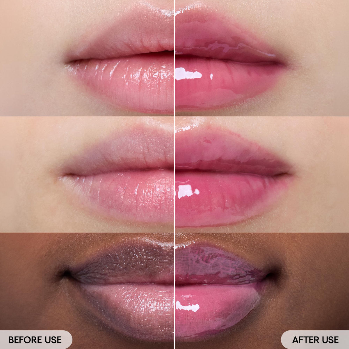 LANEIGE Glaze Craze Tinted Lip Serum Rose Jam packaging