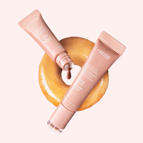 LANEIGE Glaze Craze Tinted Lip Serum swatch on skin